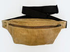 Sanna Leather Handcrafted George Soft Leather Moonbag