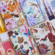 A5 Hardcover Insect Theme Journal