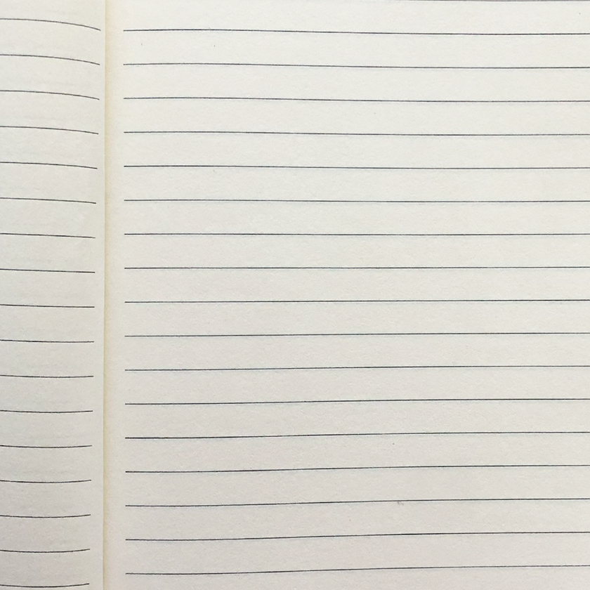 A5 Hardcover Insect Theme Journal