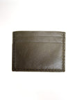 Sanna Leather Handcrafted Slim Card Wallet
