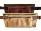 Sanna Leather Handcrafted Loxton Moonbag