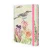 The Papery A5 Elegant African Birds Hardcover Journal