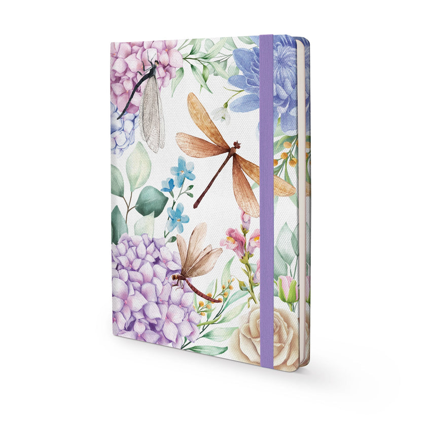 A5 Hardcover Insect Theme Journal