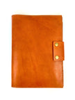 Sanna Leather Handcrafted A4 & A5 Portfolio Covers