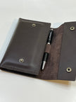 Sanna Leather Handcrafted Travel Wallet