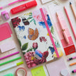 A5 Hardcover Insect Theme Journal