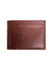Sanna Leather Handcrafted Slim Card Wallet
