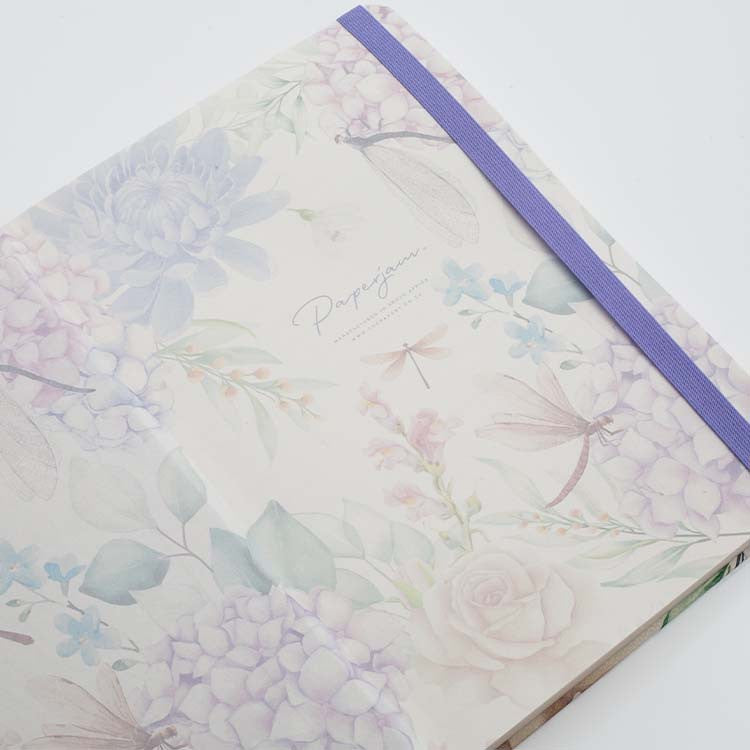 A5 Hardcover Insect Theme Journal