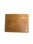 Sanna Leather Handcrafted Slim Card Wallet