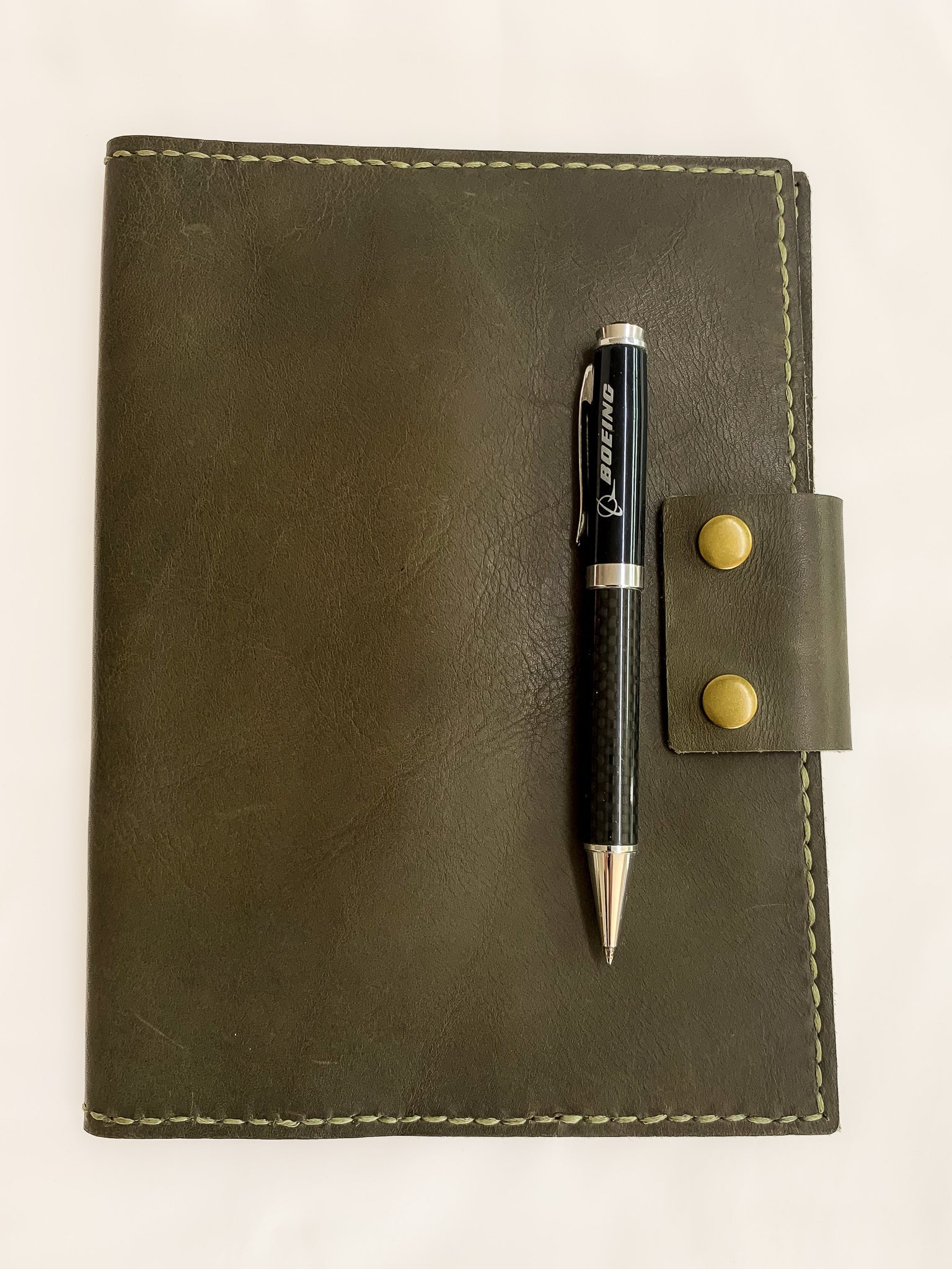 Sanna Leather Handcrafted A4 & A5 Portfolio Covers