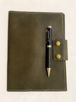Sanna Leather Handcrafted A4 & A5 Portfolio Covers