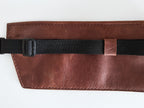 Sanna Leather Handcrafted Loxton Moonbag