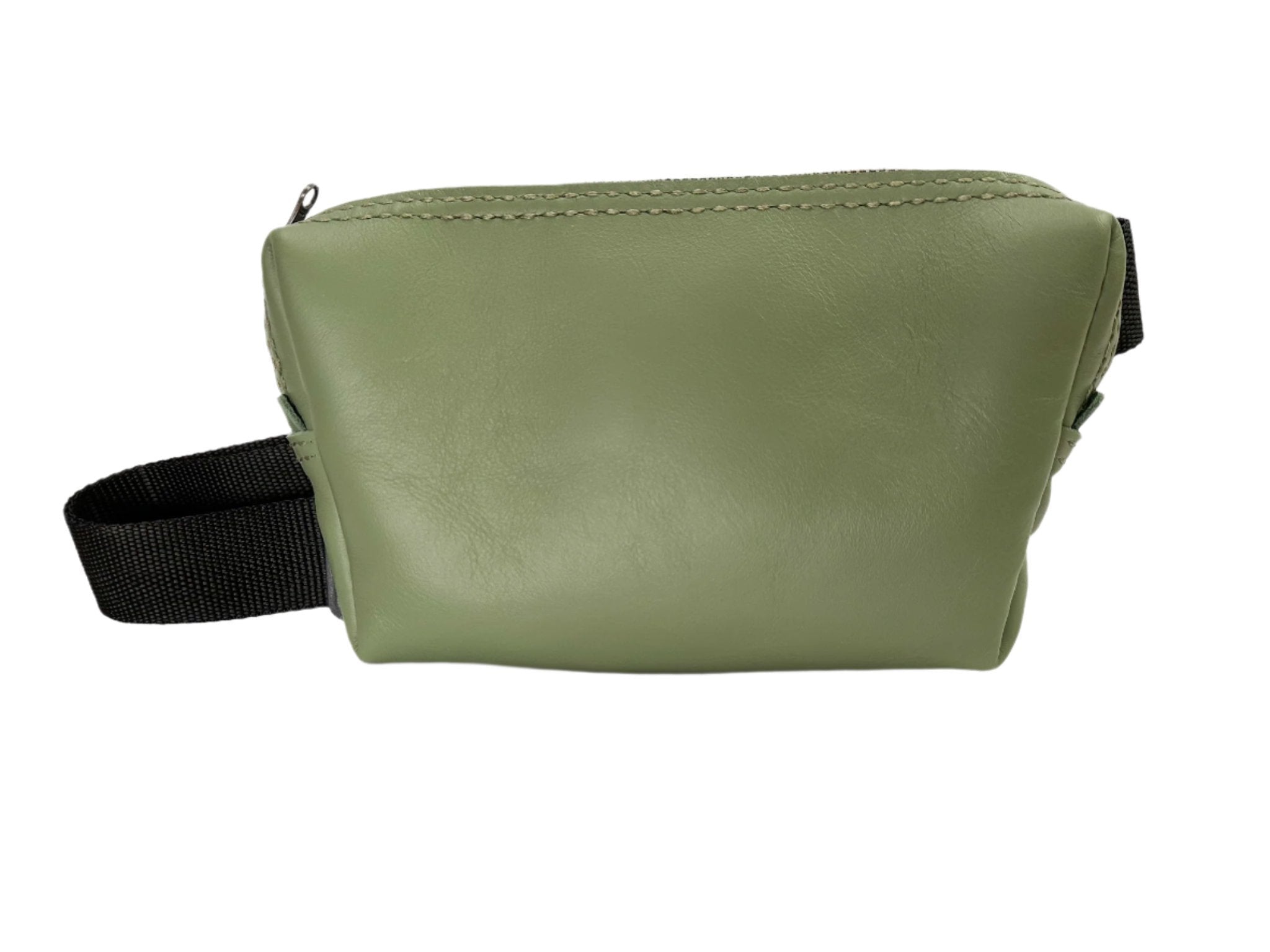 Sanna Leather Handcrafted Wellwood Crossbody Chest Bag