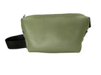 Sanna Leather Handcrafted Wellwood Crossbody Chest Bag
