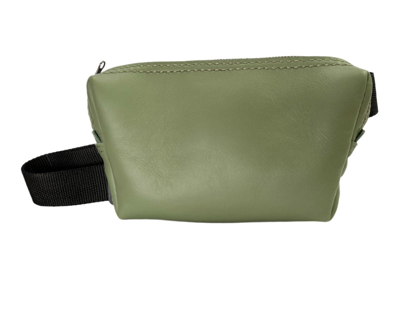 Sanna Leather Handcrafted Wellwood Crossbody Chest Bag