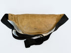 Sanna Leather Handcrafted George Soft Leather Moonbag