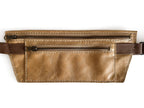 Sanna Leather Handcrafted Loxton Moonbag