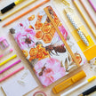 A5 Hardcover Insect Theme Journal